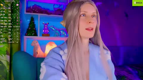 Snapshot of your_spring chatting on 15, 1, 2026 your_spring online show from 15, 1, 2026