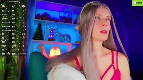 Snapshot of your_spring chatting on 19, 1, 2026 your_spring online show from 19, 1, 2026