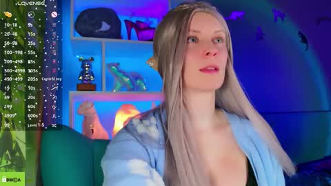 Snapshot of your_spring chatting on 24, 2, 2026 your_spring online show from 24, 2, 2026