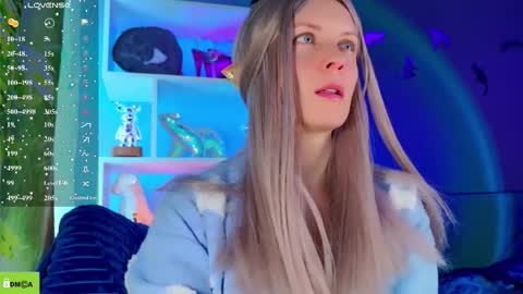 Snapshot of your_spring chatting on 21, 3, 2026 your_spring online show from 21, 3, 2026