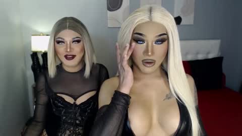 TRICXIEBELLE online show from 15, 12, 2025