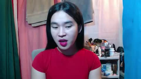 your_twinkletoes18 online show from 2, 11, 2025