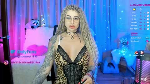 Snapshot of your_wild_amazon_forever chatting on 17, 12, 2024 you can call baby Anna my goddess online show from 17, 12, 2024