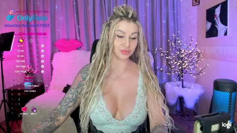 Snapshot of your_wild_amazon_forever chatting on 26, 1, 2025 you can call baby Anna my goddess online show from 26, 1, 2025