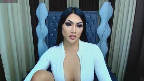 Goddess online show from 18, 2, 2026