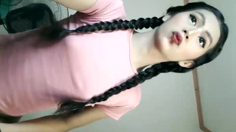 Snapshot of yourbabyriana chatting on 13, 1, 2025 Angel online show from 13, 1, 2025
