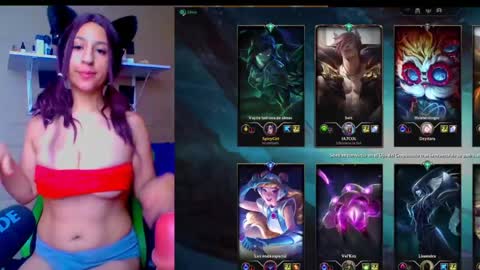 Snapshot of yourbadgoddess chatting on 2, 5, 2026 Val Honey online show from 2, 5, 2026