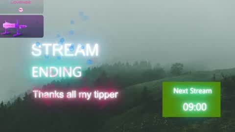 Anna online show from 11, 1, 2025