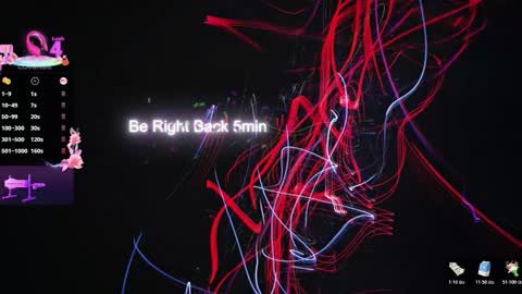 Anna online show from 15, 11, 2025