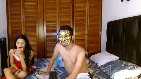 yourcouplehot online show from 17, 12, 2025