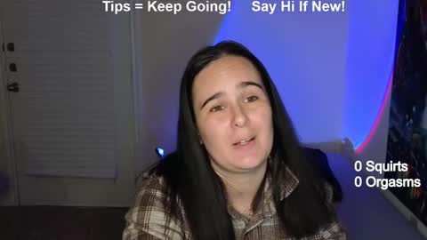 Lyssa D online show from 12, 1, 2025