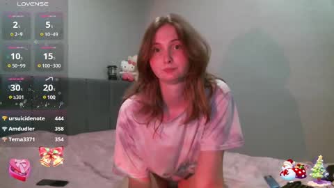 creamysister online show from 1, 1, 2025