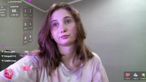 creamysister online show from 24, 2, 2025