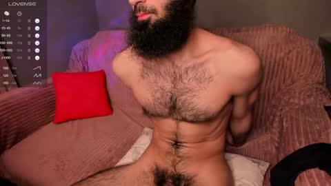 Snapshot of yourhairysecret chatting on 11, 3, 2025 HAIRY wants to have a great time online show from 11, 3, 2025