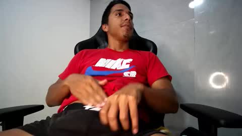 Your Latin Mamba online show from 26, 10, 2025