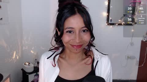 Snapshot of yourlittle_cherry chatting on 12, 1, 2025 Cherry online show from 12, 1, 2025