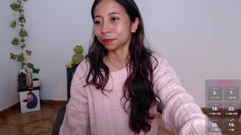 Snapshot of yourlittle_cherry chatting on 21, 2, 2025 Cherry online show from 21, 2, 2025