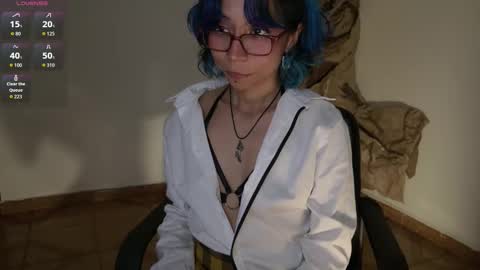Snapshot of yourlittle_cherry chatting on 29, 10, 2025 Cherry online show from 29, 10, 2025