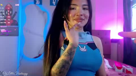 Snapshot of yourlittlefantasyy chatting on 12, 6, 2026 yourlittlefantasyy online show from 12, 6, 2026