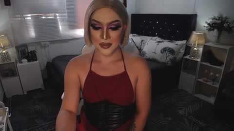 Snapshot of yourlivingonurdream chatting on 21, 1, 2025 -- online show from 21, 1, 2025