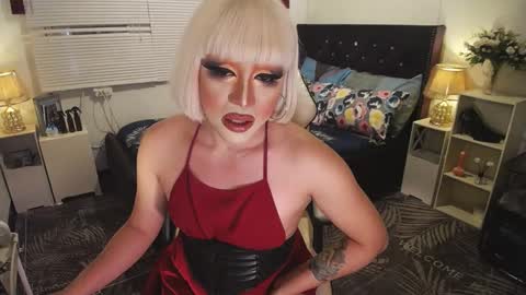 Snapshot of yourlivingonurdream chatting on 13, 2, 2025 -- online show from 13, 2, 2025