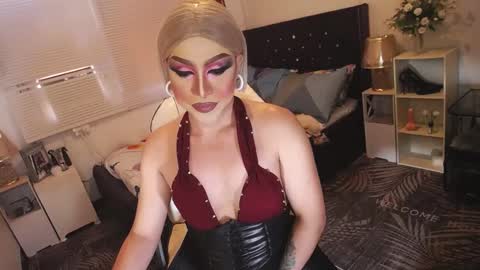 Snapshot of yourlivingonurdream chatting on 28, 2, 2025 -- online show from 28, 2, 2025