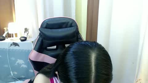 Snapshot of yourlovelytranspinay chatting on 26, 9, 2025 your lovely Dina online show from 26, 9, 2025