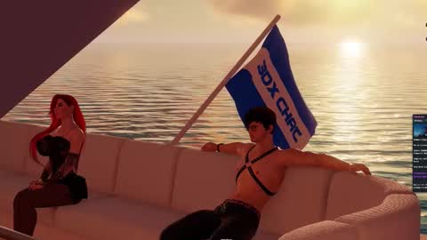 Mike XX online show from 4, 12, 2025