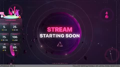 Yournaughtysuccubus online show from 17, 9, 2025