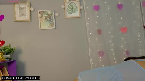 Snapshot of yourrmuse_ chatting on 10, 9, 2025 Isabella but you can call me Isa .-. online show from 10, 9, 2025