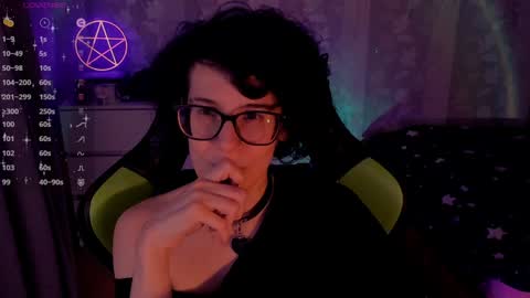 Snapshot of yourscosmic chatting on 23, 1, 2025 Yours Cosmic online show from 23, 1, 2025