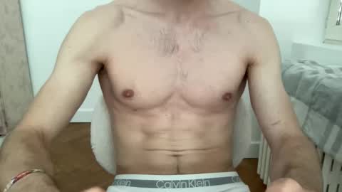 yoursensualguy online show from 5, 5, 2026