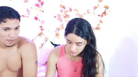 Snapshot of yoursexy18lover chatting on 3, 7, 2026 Lina and roberth online show from 3, 7, 2026