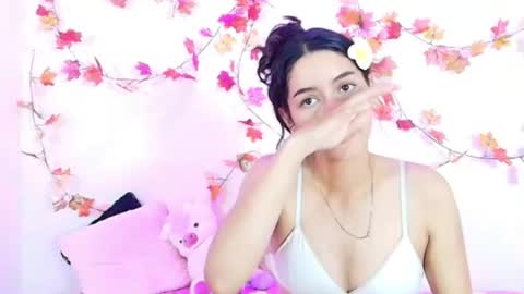 Snapshot of yoursexy18lover chatting on 17, 7, 2026 Lina and roberth online show from 17, 7, 2026