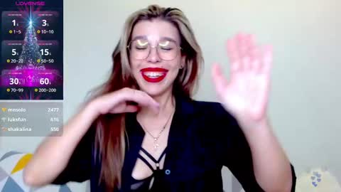 yoursoul_mila online show from 5, 1, 2025