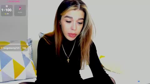 yoursoul_mila online show from 20, 1, 2025