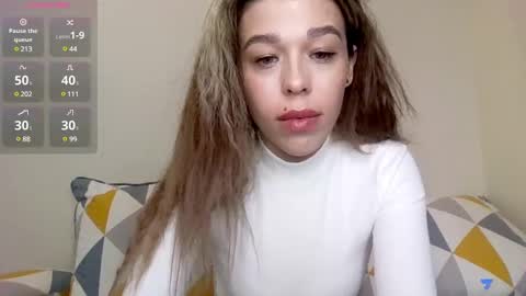 yoursoul_mila online show from 27, 1, 2025