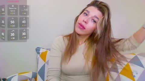 yoursoul_mila online show from 28, 1, 2025