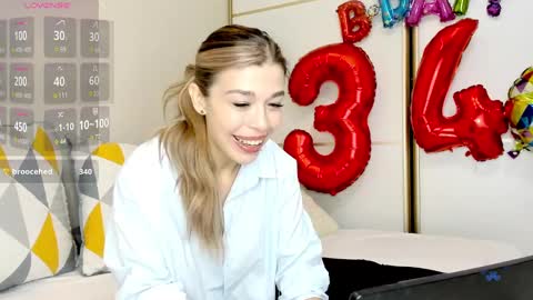 yoursoul_mila online show from 3, 3, 2025