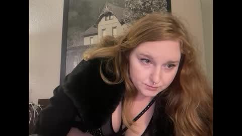 Snapshot of yourthickgingergoddess chatting on 9, 11, 2025 yourthickgingergoddess online show from 9, 11, 2025