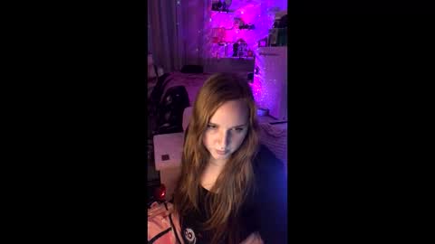 Snapshot of yourthickgingergoddess chatting on 16, 2, 2026 yourthickgingergoddess online show from 16, 2, 2026