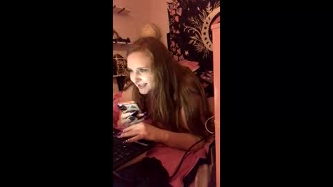 Snapshot of yourthickgingergoddess chatting on 18, 3, 2026 yourthickgingergoddess online show from 18, 3, 2026