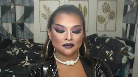 Snapshot of yourtrannyqueenxxx chatting on 14, 9, 2025 Anastacia Grey online show from 14, 9, 2025