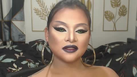 Snapshot of yourtrannyqueenxxx chatting on 21, 9, 2025 Anastacia Grey online show from 21, 9, 2025