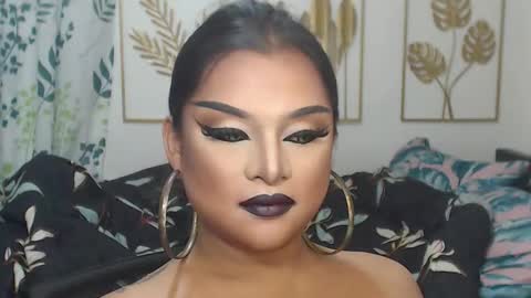 Snapshot of yourtrannyqueenxxx chatting on 26, 9, 2025 Anastacia Grey online show from 26, 9, 2025