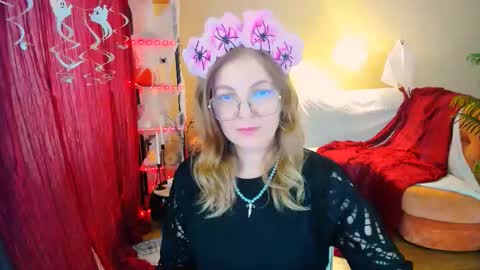 Alice online show from 27, 10, 2025