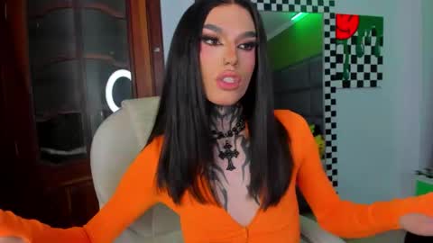 Snapshot of yourvirtualgirlfriennd chatting on 7, 10, 2025 GI online show from 7, 10, 2025