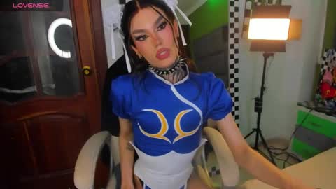 Snapshot of yourvirtualgirlfriennd chatting on 30, 10, 2025 GI online show from 30, 10, 2025