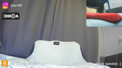 Snapshot of yourvolo chatting on 12, 1, 2025 Daddy online show from 12, 1, 2025
