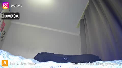 Snapshot of yourvolo chatting on 25, 1, 2025 Daddy online show from 25, 1, 2025